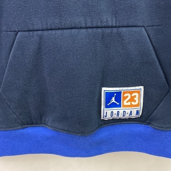 Nike Air Jordan Big Kids Size Medium Sweatshirt - Picture 3 of 7